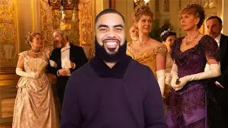 The Gilded Age (Trailer Reaction & Review) | A New Age Begins.....And I'm Here For All Of It!!!
