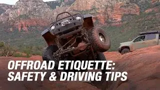 Off-Road Safety Tips and Driving Techniques