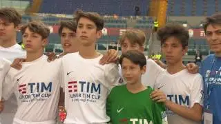 TIM Cup week in Rome - TIM Cup 2015/16
