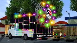 छोटे छोटे बच्चों ने पहली बार बुलाया डीजे ट्रैक ! DJ Truck ! Dj party ! Dj Game Download ! DJ Dance 
