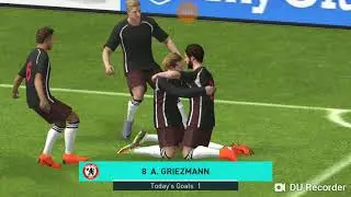 Jawara pes mobile android kalah gara