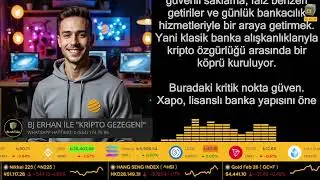 Bitcoin&rsquo;de Asıl Mesele Fiyat mı, Bankalaşan Altyapı mı? Xapo Modeli