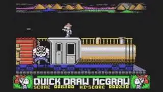 Quick Draw McGraw by Hi-Tec Software