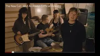 The New Cut - And As Always (Official Video)