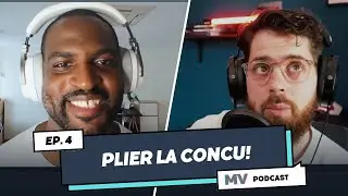🇫🇷 LA CONCURRENCE A L'INTERNATIONALE! MV PODCAST ÉPISODE 4 - LES DEV INDIENS, LA PERFORMANCE!