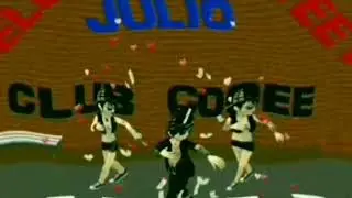 Club cooee -kiki challenge-