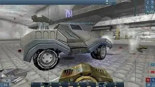 Explosive Vehicle Battles That Shook 2026 Servers - VCTF - UT99 - Online gameplay