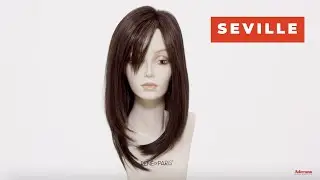Seville Wig from the Noriko Collection
