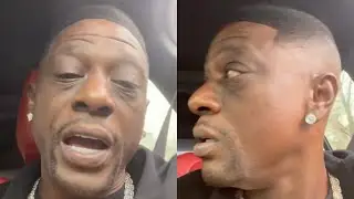 Boosie's Son Just Launched His Own Clothing Line & His Father His Hyped About It