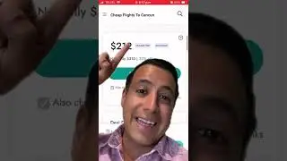 🎥✈️ Find Cheap Flights to Cancun with AI-Powered Magic! ✈️🌴