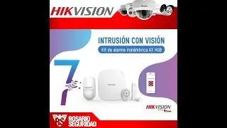 Capacitaci&oacute;n Ax Hub desde 0. Clase 2. Modulo 1 // Rosario Seguridad