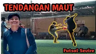 ADU KEKUATAN DISINI⁉️ || FUTSAL SEVIRE DEPOK