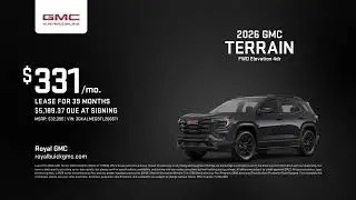 GMC Terrain 11/14/2025 6450621