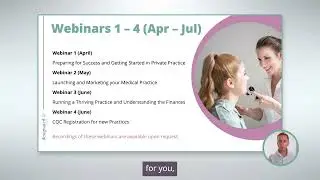 How to Use Video to Grow Your Private Medical Practice | Healthcare Marketing Webinar