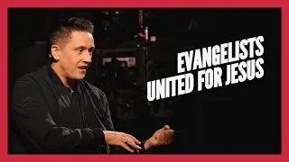Evangelist United For Jesus | #BehindTheSigns | Reaction Video | Nathan Morris