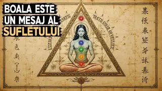 Cheia SPIRITUALĂ pentru a ți Vindeca Trupul și Sufletul | Ghid Complet de Vindecare Conștienta