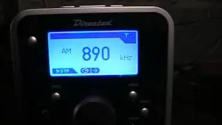700-mile AM Stereo skywave DX on an HD Radio