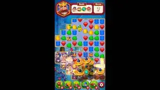 Royal Kingdom Level 917 - NO BOOSTERS GAMEPLAY 🏰 | SKILLGAMING ✔️