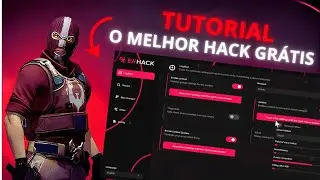 [GR&Aacute;TIS] O Melhor Hack Para CS2 - Tutorial