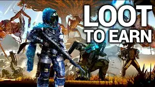 New FPS Crypto Game | Loot To Earn NFTs