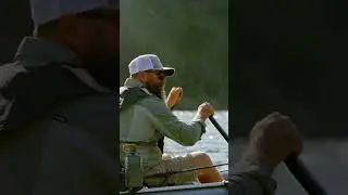 Would you try the Boundary 100 personal fishing raft from NRS? #fishing #fishingraft #idahofishing