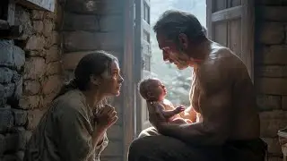 A Mountain Man Appeared with a Fading Baby, Found a Woman Praying for Her Lost Son