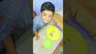Mini fish swimming pool craft for your toodlers🐟👶 some mini activity for your children