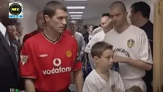 Leeds United 3-4 Manchester United 2002 PREMIER LEAGUE FULL MATCH