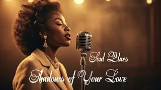 Shadows of Your Love – Deep Soul Blues Ballad | Timeless Emotion & Vintage Vibes