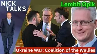 Starmer's INSANE Ukraine Move: UK Troops Deployed &ndash; WW3 Starts NOW?!