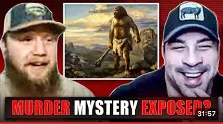 Genesis 6 & murder mystery
