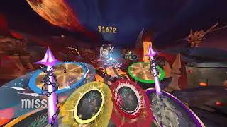 Drums Rock VR Pantera - Walk (S+, Extreme)