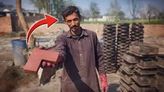 Paver Block Installation to Manufacturing | Paver Blocks | Making Machine | Full Video