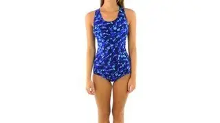 Ocean Conservative Chelsea Lap Suit | SwimOutlet.com