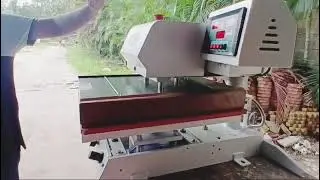 Heat transfer press / Tshirt printing machine Impress model AS54L 