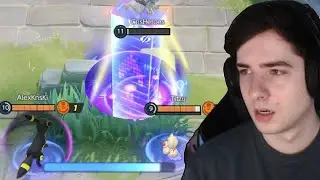 Escape Artist LUCARIO | Pokemon Unite