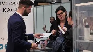 Stocksmetic Packaging at Making Cosmetics 2018