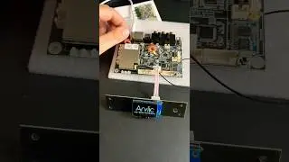 Arylic Up2Stream HD DAC #Unboxing & test