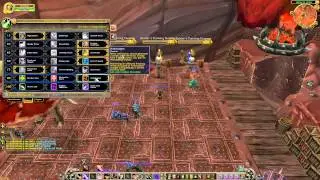 Wod Beta - Rogue lvl 100 Talents