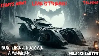 Chilling in the Batcave! stop in! BO7 Season 1!!