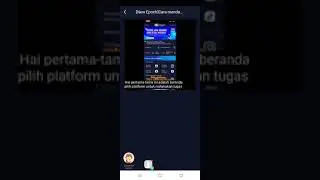cara mendapatkan uang dari aplikasi new epoch