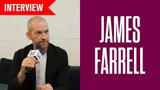 Exclusive interview with Prime Video's James Farrell