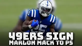 Marlon Mack &mdash; what are the 49ers getting?