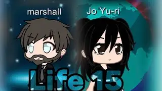Life 15 Gacha club amv music 🎵 