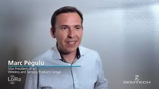 Devices: LoRa Technology DNA of IoT