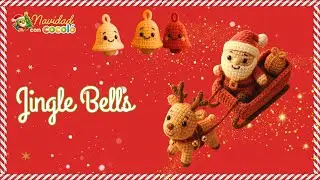 Jingle Bells Christmas Song | Baby Dance & Holiday Fun with Animated Characters