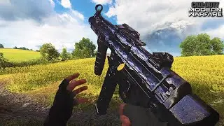 BEST MP5 Class Setup AFTER NERF (Search & Destroy - Modern Warfare)