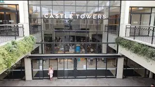 Castle Towers, Castle Hill