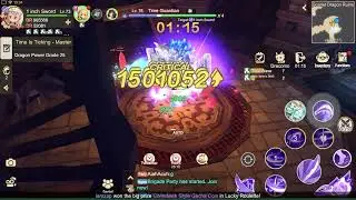 Draconia Saga - Kensei Twin Star Tower: Time Is Ticking