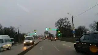 Дорога из Гуково в г.Ростов-на-Дону